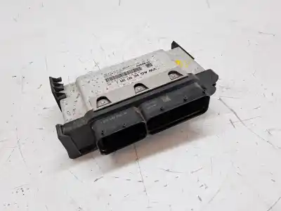 Second-hand car spare part ecu engine control for skoda fabia 3 manual oem iam references 04c907309j  