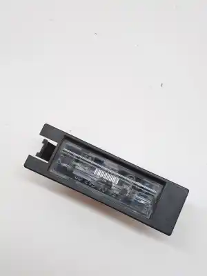 Second-hand car spare part licence plate light for opel astra j lim. astra j oem iam references 13251936