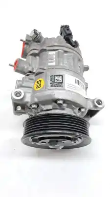 Автозапчасти б/у КОМПРЕССОР КОНДИЦИОНЕРА ВОЗДУХА за VOLKSWAGEN GOLF VI VARIANT AJ5  ссылки OEM IAM 5Q0816803D  