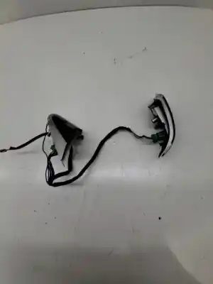 Peça sobressalente para automóvel em segunda mão comandos do volante por mitsubishi space star (a00) motion referências oem iam 8616a037  