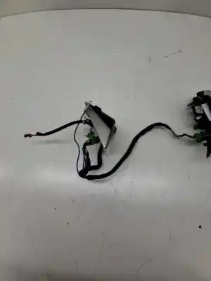 Peça sobressalente para automóvel em segunda mão comandos do volante por mitsubishi space star (a00) motion referências oem iam 8616a037  