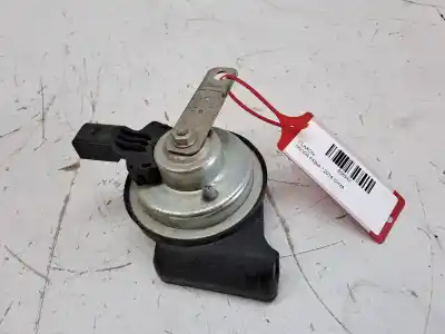 Peça sobressalente para automóvel em segunda mão buzina / sirene por skoda fabia 3 manual referências oem iam a046522