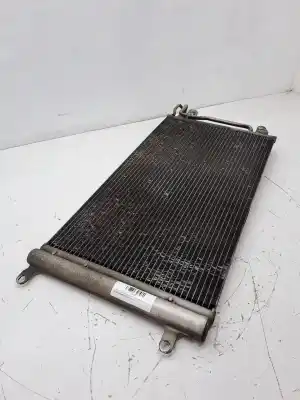 Peça sobressalente para automóvel em segunda mão condensador / radiador de ar condicionado por skoda fabia 3 manual referências oem iam 6r0820411t