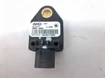 Peça sobressalente para automóvel em segunda mão sensor por kia ceed sportswagon tech 119 cv / 88 kw referências oem iam 95920a6000