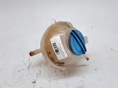 Peça sobressalente para automóvel em segunda mão depósito de expansão por skoda fabia 3 manual referências oem iam 6q0121407b