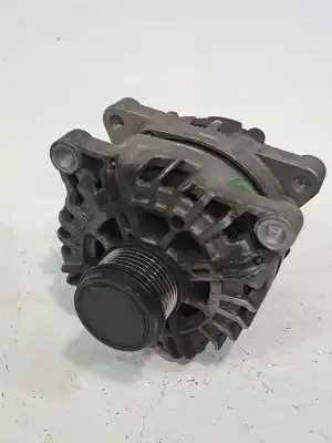 Peça sobressalente para automóvel em segunda mão alternador por peugeot 208 like referências oem iam 9810525380