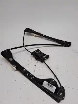 Peça sobressalente para automóvel em segunda mão elevador de vidros dianteiro direito por skoda fabia 3 manual referências oem iam 6v0837462