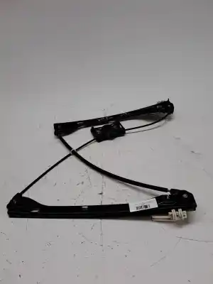 Peça sobressalente para automóvel em segunda mão elevador de vidros dianteira esquerda por skoda fabia 3 manual referências oem iam 6v0837461