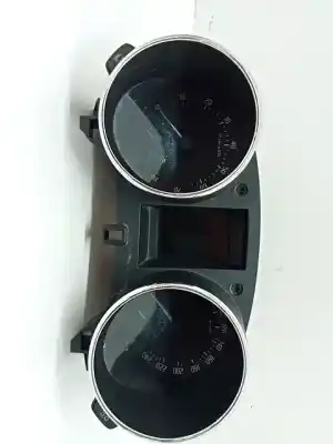 Peça sobressalente para automóvel em segunda mão Quadrante por SKODA YETI Skoda yeti Referências OEM IAM 5L0920840JKD0  5L0920840J