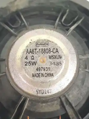 Second-hand car spare part speaker for ford focus lim. (cb8) focus st sport oem iam references 1702795  
