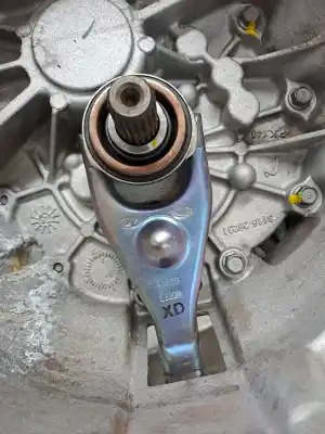 Pezzo di ricambio per auto di seconda mano riduttore per kia ceed (cd) g3lc riferimenti oem iam zg13gj  4300026779 - zg13