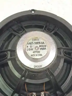 Second-hand car spare part speaker for ford focus lim. (cb8) focus st sport oem iam references 1702795  