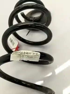 Second-hand car spare part shock absorber spring for omoda c5  oem iam references 202002705aa  