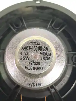 Second-hand car spare part speaker for ford focus lim. (cb8) focus st sport oem iam references 1702795  