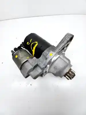 Peça sobressalente para automóvel em segunda mão Motor De Arranque por SKODA YETI Skoda yeti Referências OEM IAM 0AH911023AX  