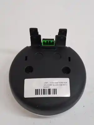 Peça sobressalente para automóvel em segunda mão quadrante por mini mini (r50, r53) 3240 lb gasolina 2006 3p referências oem iam 62116924924  