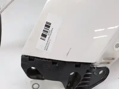 Автозапчастина б/у передне ліве крило для mazda cx-5 cx-5 посилання на oem iam kd5352211a  