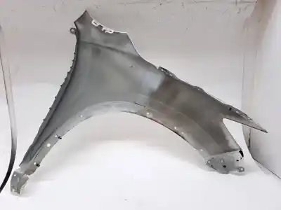 Автозапчастина б/у передне ліве крило для mazda cx-5 cx-5 посилання на oem iam kd5352211a  