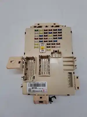 Second-hand car spare part Fuse Box Unit for KIA CEED (CD) G3LC OEM IAM references 91950A2130  