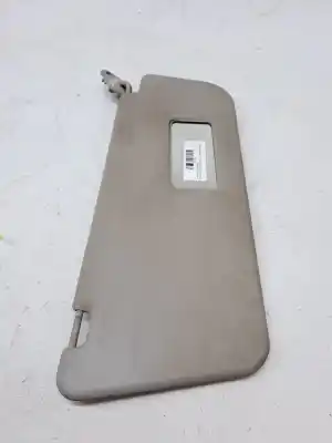 Peça sobressalente para automóvel em segunda mão para-sol direito por peugeot partner (s2) wjy(dw8b) referências oem iam 8143tg