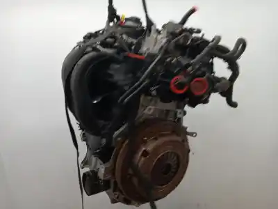 Second-hand car spare part complete engine for skoda fabia 3 manual oem iam references chyb  04c100031px