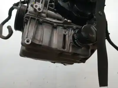 Second-hand car spare part complete engine for skoda fabia 3 manual oem iam references chyb  04c100031px