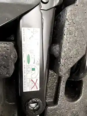 Автозапчасти б/у  за CITROEN C3  ссылки OEM IAM YQ00227180  672594 - 9675971080