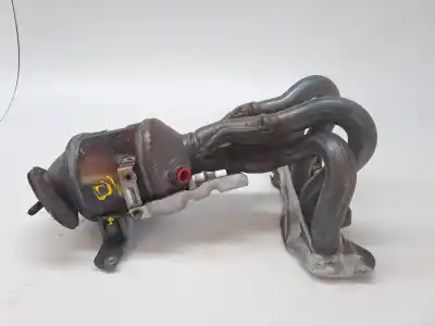 Pezzo di ricambio per auto di seconda mano catalizzatore per ssangyong tivoli ssangyong tivoli riferimenti oem iam 17314203a1  