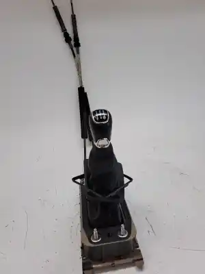 Peça sobressalente para automóvel em segunda mão Alavanca De Velocidades por SKODA FABIA 3 MANUAL Referências OEM IAM 6C0711049B  