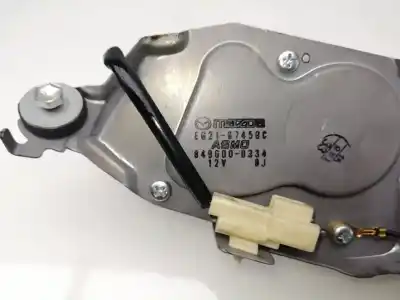 Автозапчасти б/у мотор заднего стеклоочистителя за mazda cx-7 (er) g/l3 ссылки oem iam eg2167450c  