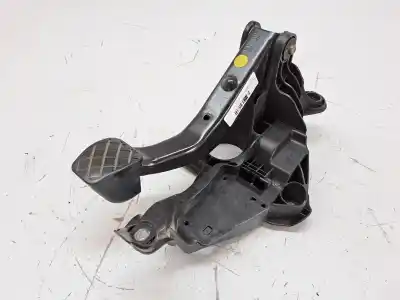 Peça sobressalente para automóvel em segunda mão pedal de travão por skoda fabia 3 manual referências oem iam 6r1721060