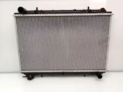 Peça sobressalente para automóvel em segunda mão radiador de água por nissan note (e11, ne11) 1.4 referências oem iam 214107c003  