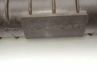 Peça sobressalente para automóvel em segunda mão RADIADOR DE ÁGUA por NISSAN NOTE (E11, NE11)  Referências OEM IAM 214107C003  