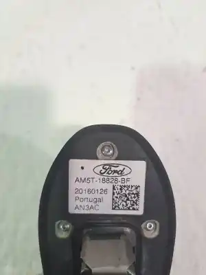 Peça sobressalente para automóvel em segunda mão base da antena por ford focus lim. (cb8) focus st sport referências oem iam 2040442  am5t18828bg