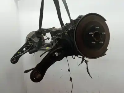 Pezzo di ricambio per auto di seconda mano asse posteriore per mitsubishi asx intro edition 2wd 150 cv / 110 kw riferimenti oem iam 4100a092  