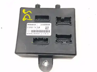 Peça sobressalente para automóvel em segunda mão  por SMART FORTWO CABRIO  Referências OEM IAM A4539002407  231A09804R