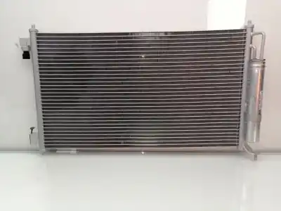 Peça sobressalente para automóvel em segunda mão CONDENSADOR / RADIADOR DE AR CONDICIONADO por NISSAN NOTE (E11, NE11)  Referências OEM IAM 92100AX80B  92100BH40A
