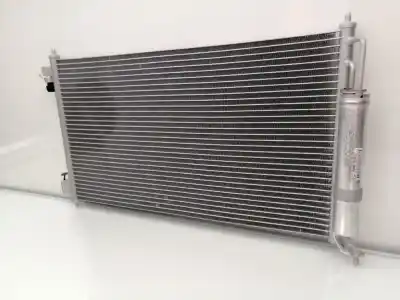 Peça sobressalente para automóvel em segunda mão condensador / radiador de ar condicionado por nissan note (e11, ne11) 1.4 referências oem iam 92100ax80b  92100bh40a