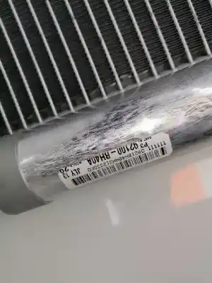 Peça sobressalente para automóvel em segunda mão condensador / radiador de ar condicionado por nissan note (e11, ne11) 1.4 referências oem iam 92100ax80b  92100bh40a