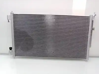 Peça sobressalente para automóvel em segunda mão condensador / radiador de ar condicionado por nissan note (e11, ne11) 1.4 referências oem iam 92100ax80b  92100bh40a