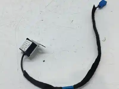 Peça sobressalente para automóvel em segunda mão módulo eletrônico por smart fortwo cabrio brabus (453.462) referências oem iam a4539058301  259756194r