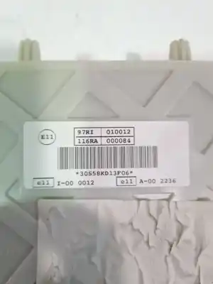 Second-hand car spare part fuse box unit for ford focus lim. (cb8) focus st sport oem iam references 2506087  jv6t14a073ec