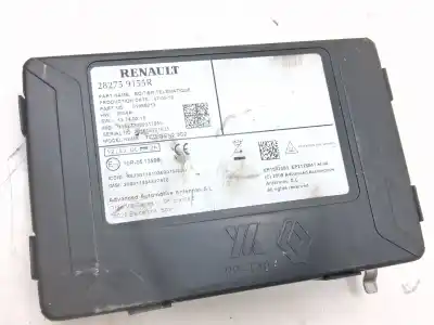 Peça sobressalente para automóvel em segunda mão  por SMART FORTWO CABRIO  Referências OEM IAM A4539008207  282759155R