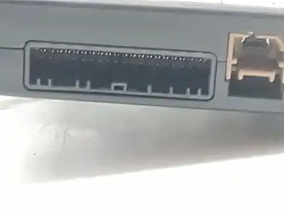 Peça sobressalente para automóvel em segunda mão módulo eletrônico por smart fortwo cabrio brabus (453.462) referências oem iam a4539008207  282759155r