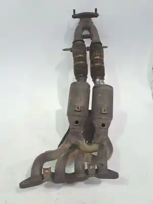 Peça sobressalente para automóvel em segunda mão catalisador por ford focus lim. (cb8) focus st sport referências oem iam av615f297ac