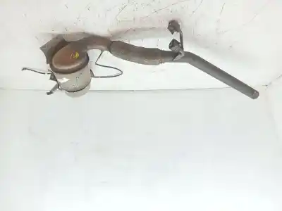 Peça sobressalente para automóvel em segunda mão catalisador por seat ibiza (6j5) 1.6 tdi referências oem iam 6r0254700mx