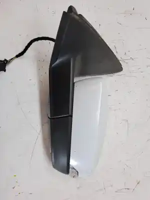 Peça sobressalente para automóvel em segunda mão espelho retrovisor esquerdo por skoda fabia 3 manual referências oem iam 6v1857507c