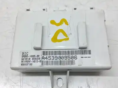 Peça sobressalente para automóvel em segunda mão  por SMART FORTWO CABRIO  Referências OEM IAM A4539009506  