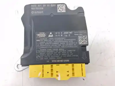 Peça sobressalente para automóvel em segunda mão  por SMART FORTWO CABRIO  Referências OEM IAM A4539018900  