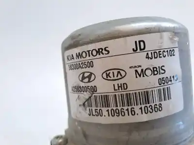 Second-hand car spare part steering column for kia ceed (cd) g3lc oem iam references 56310a2500  